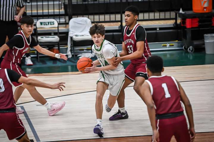 Depth, Chemistry Fuel State Aspirations for Green River Wolves