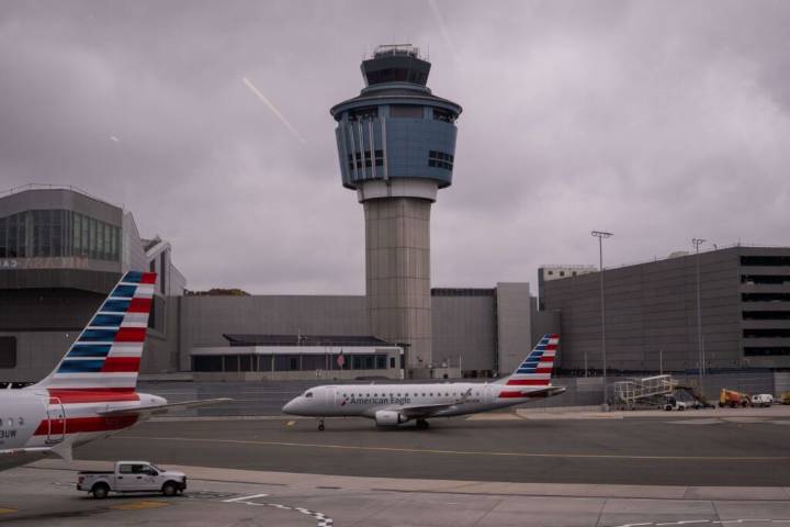 FAA launches investigation into US airlines over flight cuts ordered during the shutdown