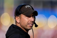 Penn State hires Matt Campbell as football coach