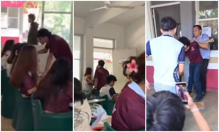 Brindan acompañamiento a estudiante agredida en Yucatán