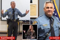 High-ranking NJ State Police official leaving by the time Mikie Sherrill becomes gov: sources