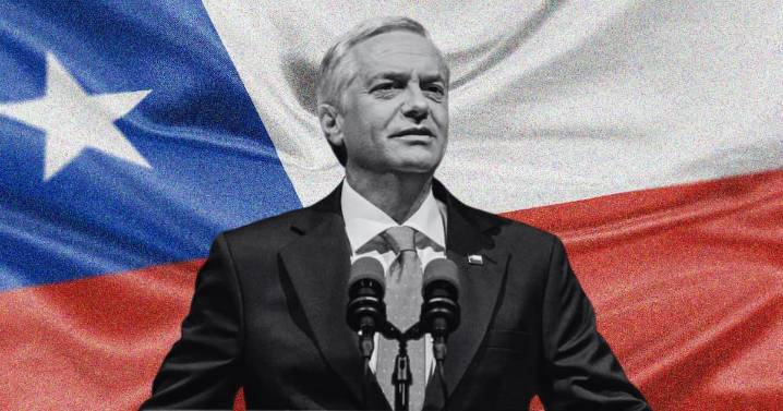 El candidato que quiere “hacer grande a Chile de nuevo”