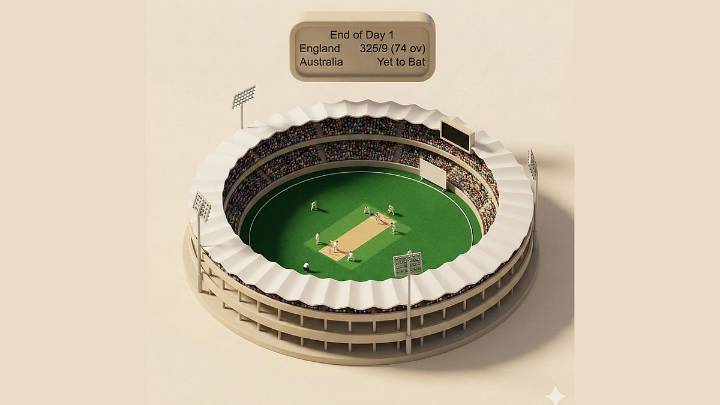 How To Generate 3D Cricket Stadiums Using Nano Bana Pro? Sundar Pichai Shares Prompt