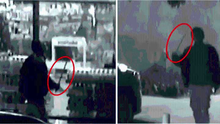 Man with 2-foot-long machete arrested at San Jose business