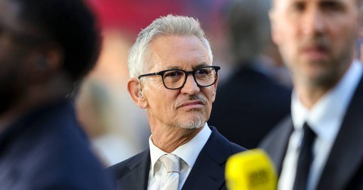 Gary Lineker scrapped from another BBC show as secret appearance ruined by TV bosses