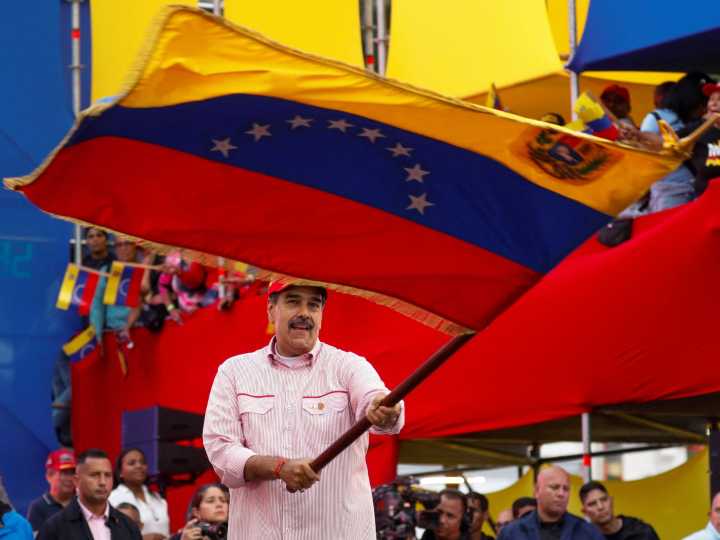 US sanctions family of Venezuela’s Maduro, 6 oil tankers in new crackdown