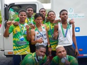 Tumaco vivió la fiesta del atletismo con la Carrera Rescate de la Frontera