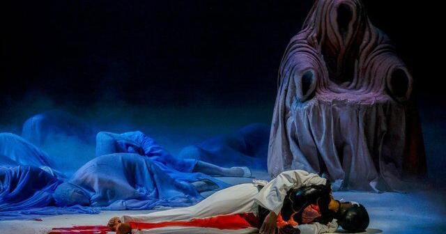 'Partenope,' Ennio Morricone’s long-neglected opera, emerges to enchant Naples