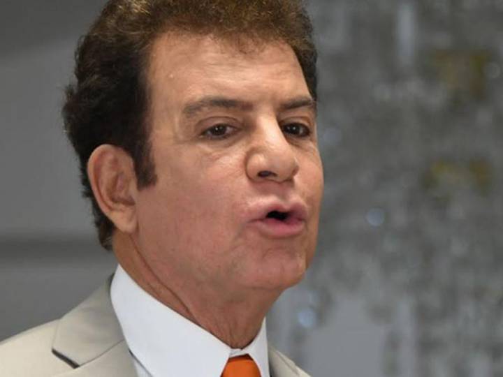 Nasralla gana elecciones en Honduras, según expresidente Zelaya