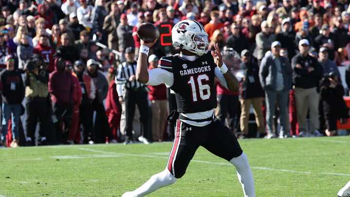 Report: QB LaNorris Sellers will return to South Carolina for the 2026 season