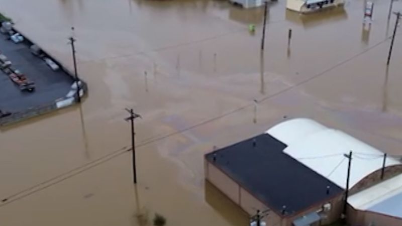 Pacific Northwest poised for more significant flooding