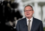 Hassett says Federal Reserve can reject Trump's views if he is chair