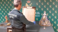 Las monjas de Belorado vendían en internet una talla del siglo XVII por 10.000 euros
