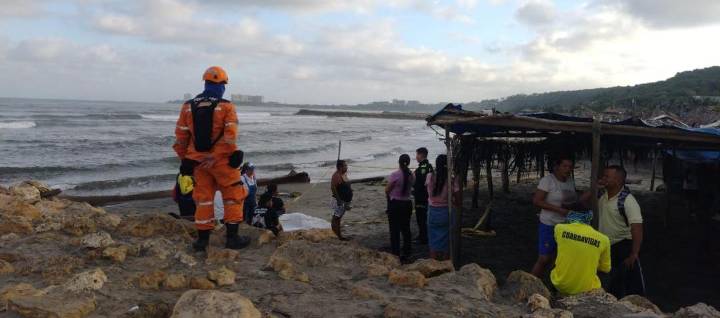 En Salgar hallaron el cuerpo de joven barranquillero desaparecido