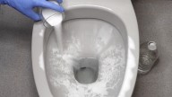 All The Ways To Clean Your Bathroom With Hydrogen Peroxide & Baking Soda