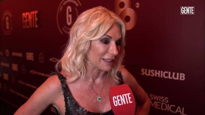 Quién fue la famosa que ninguneó a Yanina Latorre en la gala de Gente: "Me negó el saludo"