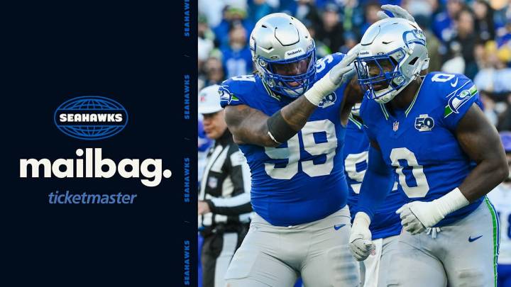 Seahawks Mailbag: Nickname For The Defense, Retired Numbers & More