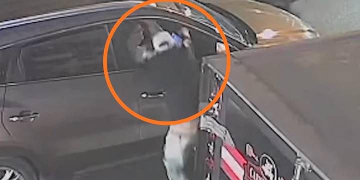 Adolescentes rompían vidrios de autos con bujía para robar celulares en Av. Angamos: así cayeron Los Engendros de San Lorenzo