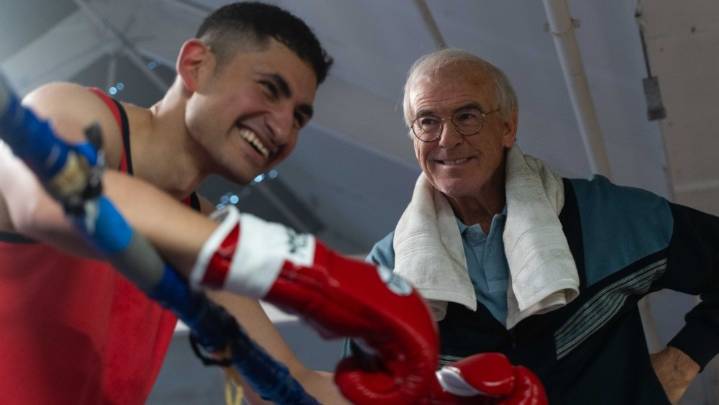 'Giant' Review: Biopic of Boxer Naseem Hamed Focuses More on His Coach