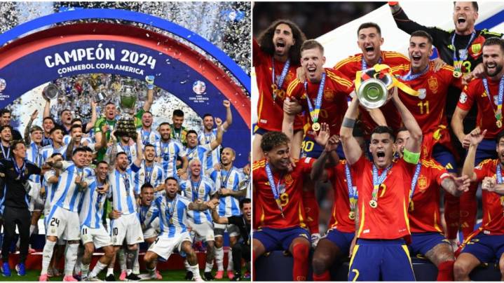 El uno por uno: cómo llegan las selecciones candidatas para el Mundial 2026