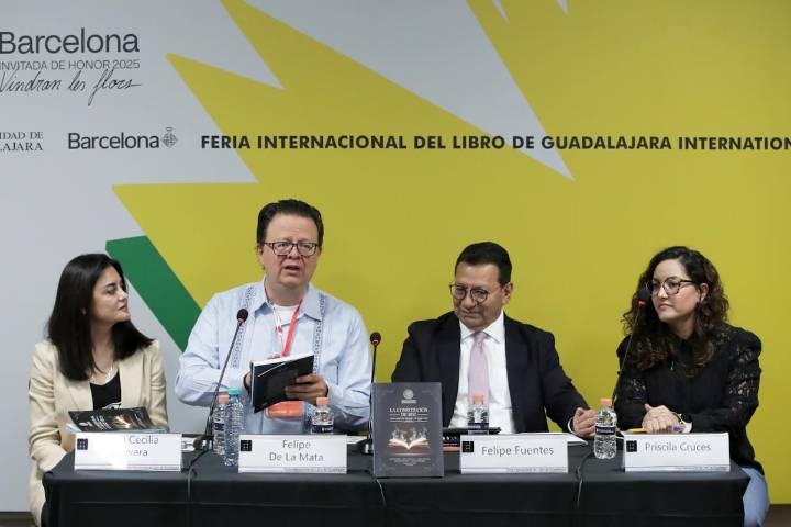 Hay fracaso de reformas a Constitución por desequilibrio de poder político, señalan en FIL magistrados electorales