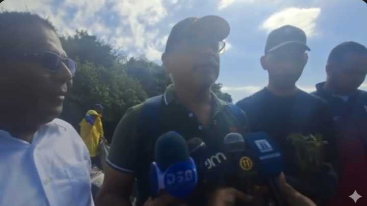 Elio Ríos revela cómo la Educación Ambiental puede ser la clave para salvar nuestro lago