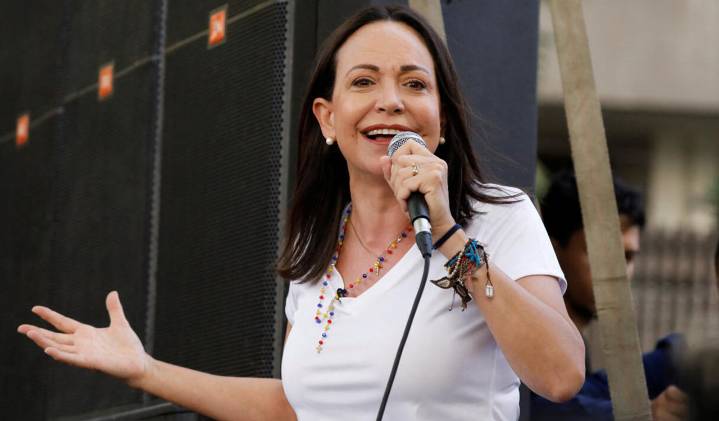 Venezuelan opposition leader Machado will not attend Peace Prize ceremony