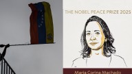 Así será la entrega del Nobel de Paz a María Corina Machado: el mundo está a la espera de que se confirme su presencia en Oslo