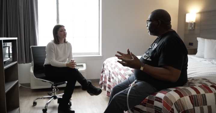 Power outage forces out dozens from the Leland House after weeks of uncertainty