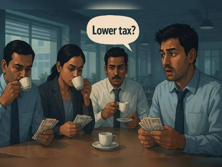 New Labour Code 2025 tax savings calculator: Rs 15 lakh CTC gets extra Rs 75k relief — check your savings at Rs 20 lakh & Rs 25 lakh