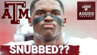 SNUBBED: Texas A&M’s Marcel Reed Left Out Of Major Honor