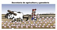 Secretaría de agricultura y ganaderia