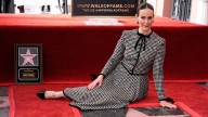 Actress Sarah Paulson gets a star on the Hollywood Walk of Fame