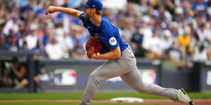 Michael Soroka, D-backs agree to 1-year deal (source)