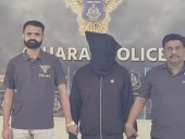 Rape Accused Shot After Trying to Snatch PI’s Revolver in Ahmedabad