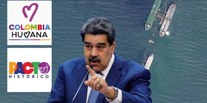 Pacto Histórico y Colombia Humana rechazaron incautación de petróleo venezolano por parte de EE. UU: advierten posible escalada militar en la región