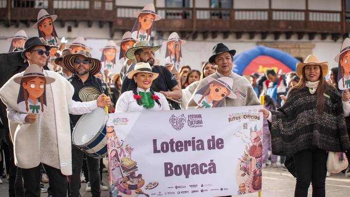 ¿Tuvo suerte? Lotería de Boyacá de este sábado, 13 de diciembre del 2025; revise el ganador