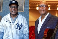 Yankees Star and Musician Bernie Williams Recalls Meeting Bruce Springsteen Exclusive