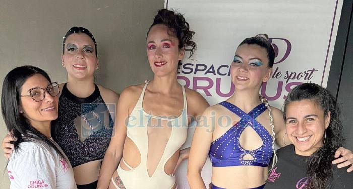 Espacio Prunus consigue sólido debut con 1° y 2° lugar en Campeonato Exotic Dolls