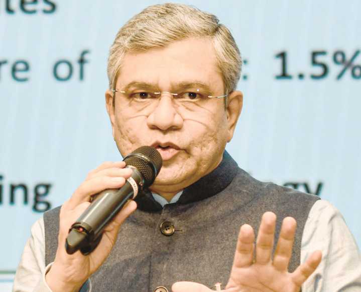 Railway triples construction by building 13,600 bridges in 11 years; works pending due to various state govts: Union Minister Vaishnaw