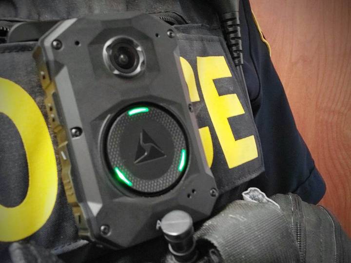 Body cameras for London-area OPP officers: 'Transparency'