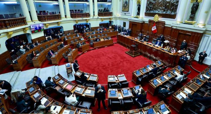 Congreso: Podemos Perú plantea prohibir pago de gastos de instalación a diputados y senadores que residan en Lima y Callao | José Arriola