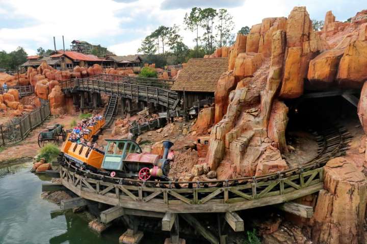 Disney sets schedule for ride reopenings at Magic Kingdom