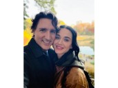 Katy Perry makes her relationship Instagram official with Justin Trudeau?