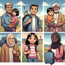 Teen Refugees Jailed in High-Profile UK Assault Case