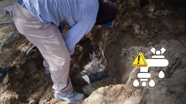 Exhiben 'mercado negro' de agua en La Laguna de Durango