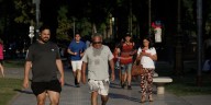 Temperaturas arriba de los 35° y sin lluvia: cómo estará el tiempo en el AMBA durante el fin de semana largo
