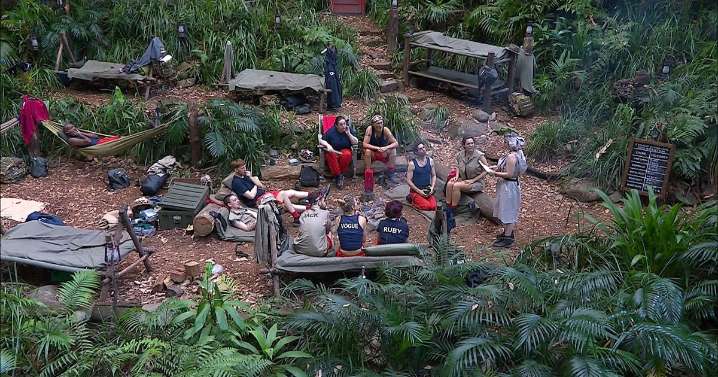 I'm A Celebrity star shares reason for loving Scousers as celebrities discuss accent