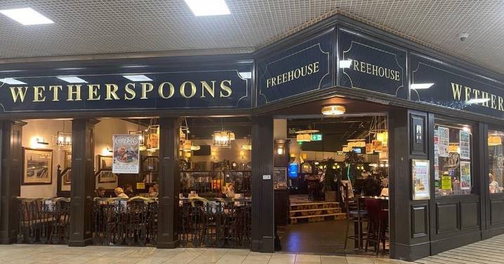 Wetherspoon pub rules explained - dress code, entry fees and dog policies