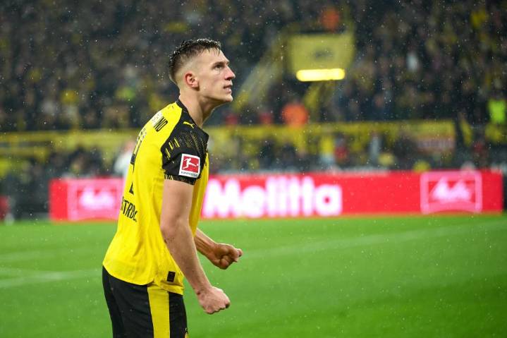 Dortmund vence 2-0 a Hoffenheim y se consolida en el tercer lugar en la Bundesliga – Chicago Tribune